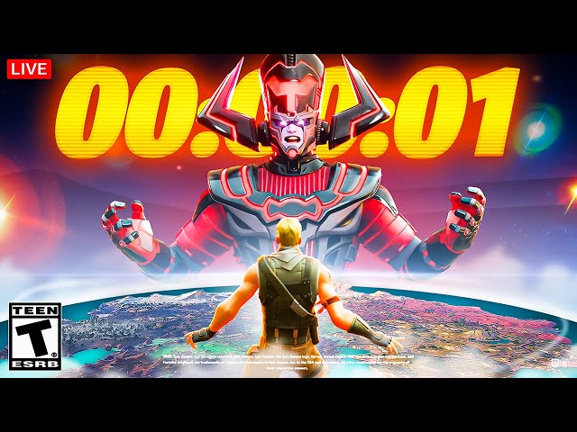 🔴 Fortnite *UPDATE* OUT NOW! (Shorts)