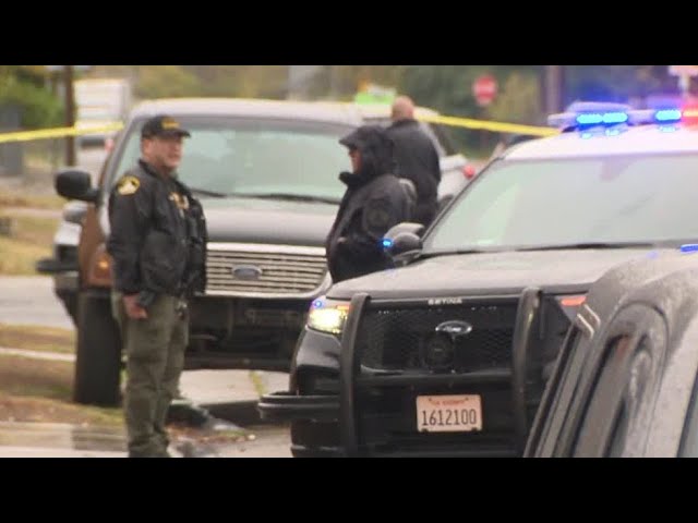 1 killed in Florin shooting, Sacramento Sheriff says