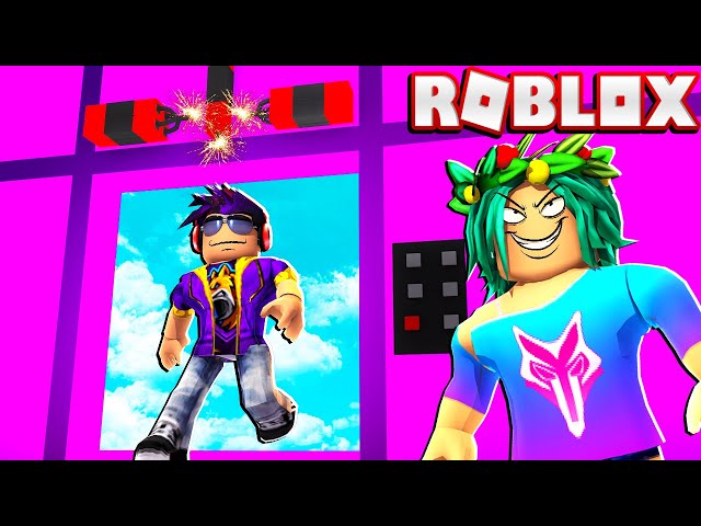 I TRICKED MY DAUGHTER INTO PLAYING A ROBLOX TROLL OBBY... AGAIN! (It was a mistake)