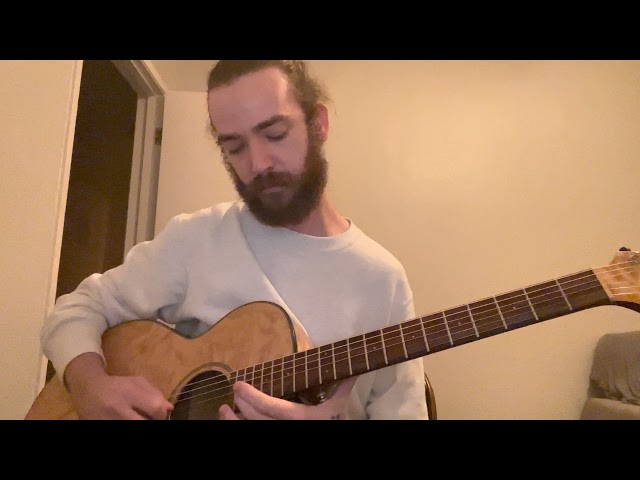 Dreams - Fleetwood Mac (Acoustic Cover)