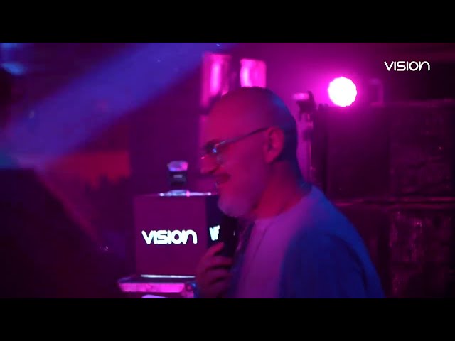 KOLOMBO B2B FRAN BORTOLOSSI AT VISION FESTIVAL