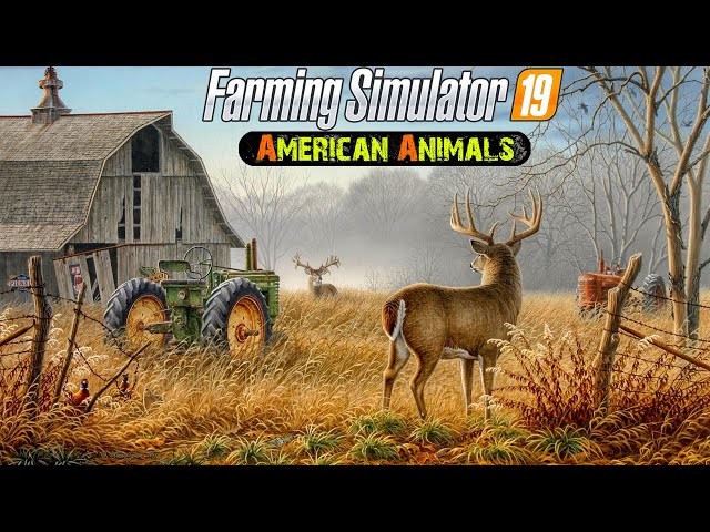 Starting with 0.00 $ and a Pickup Truck ★ Farming Simulator 2019 Timelapse ★ New Woodshire ★ 1