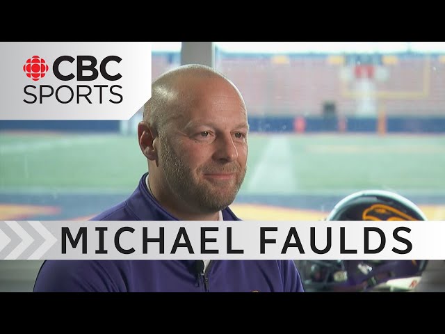 Laurier Golden Hawks head coach Michael Faulds hoping November practices make for a perfect season