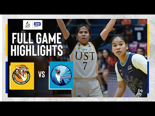 UST vs. AdU | FULL GAME HIGHLIGHTS | UAAP SEASON 87 WOMEN'S BASKETBALL | NOVEMBER 16, 2024