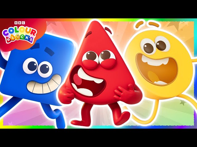 Colour Mixing for Kids: Primary, Secondary, Tertiary Colours, Red, Blue, Yellow, Green, Orange