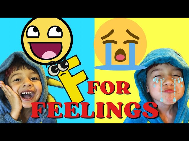 Learn About Feelings with Xavi | Kids Video I Preschool-Kindergarten Learning Videos | ToddlerSongs