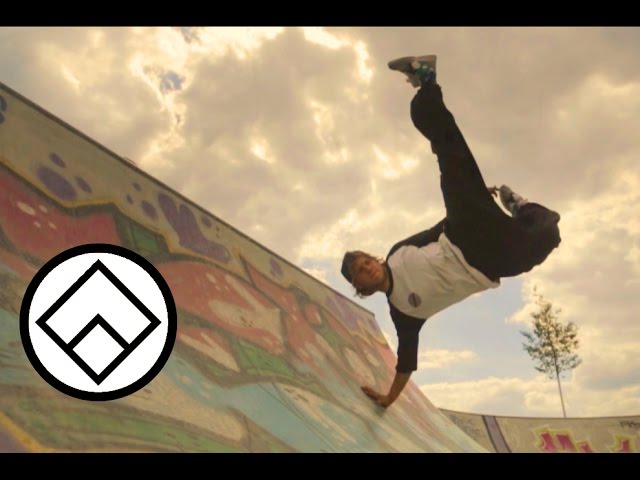 Freerun VS. Skatepark | Team Farang