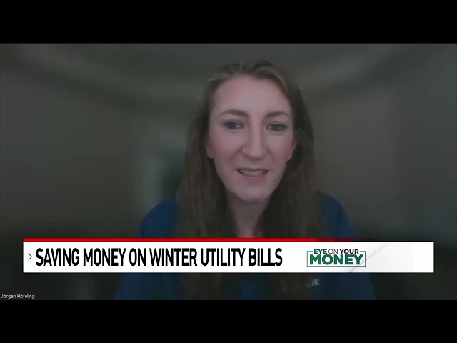 Experts advise Utahns what to do as changes in weather leads to rise in energy bills