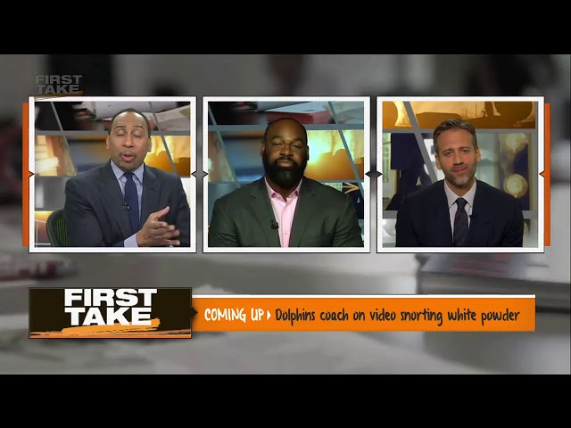 First Take debates Cowboys' biggest problem | First Take