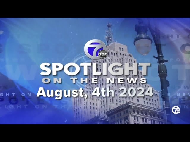 Spotlight on the News