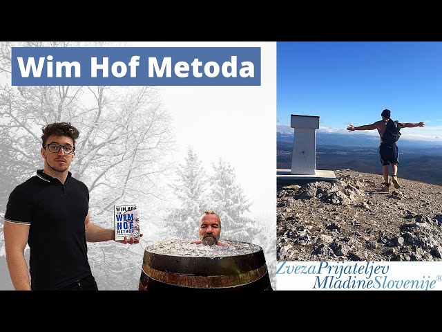 SPREMENI SI ŽIVLJENJE | Wim Hof Metoda