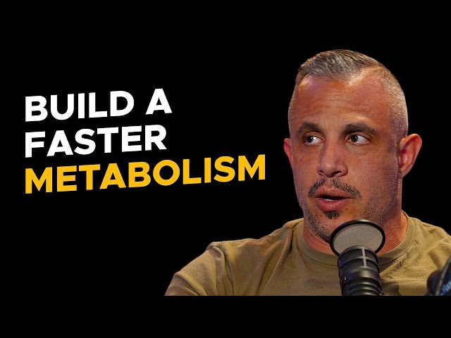 5 Simple Steps To A Faster Metabolism | Mind Pump 2372