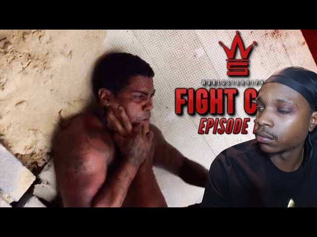 WSHH Fight Comp Episode #122- Reaction