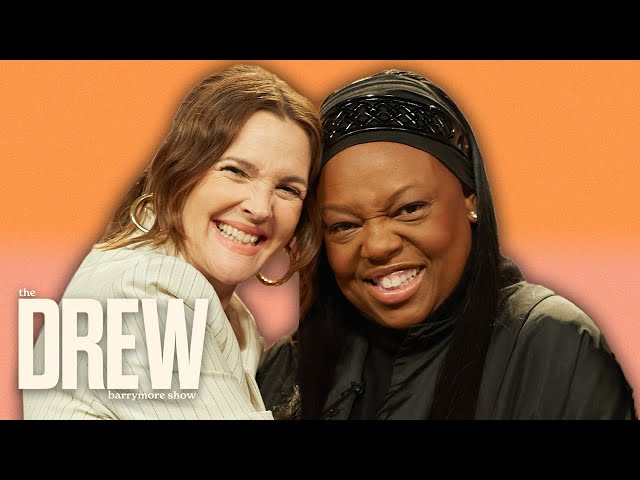 Taylor Swift Makeup Artist Pat McGrath Reveals How to Achieve "Glass Skin" Look |Drew Barrymore Show