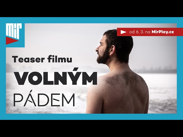 Volným pádem | film Divadla Mír | MírPlay teaser