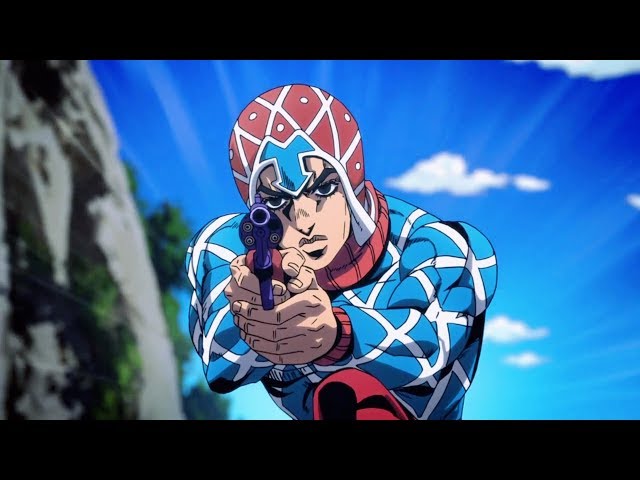 ジョジョ 5 : Mista vs. Sale (2) 『HD』