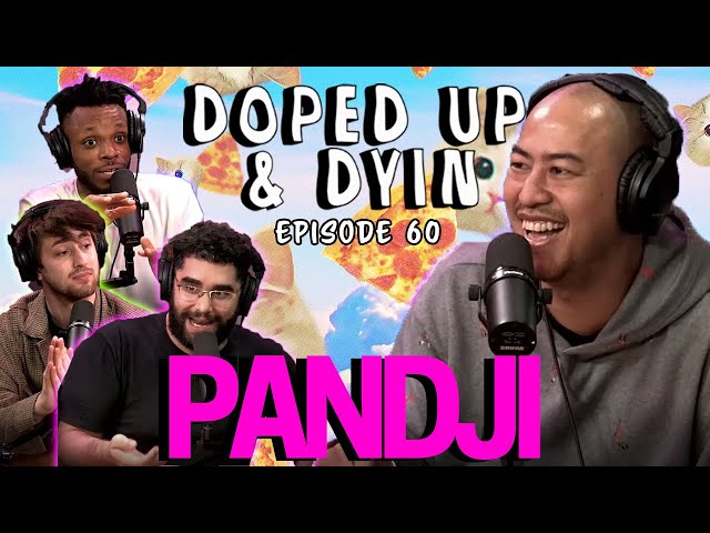 Pandji Pragiwaksono's Best Comedy Moments: NYC Vs. Indonesia - Doped Up & Dyin Ep. 60