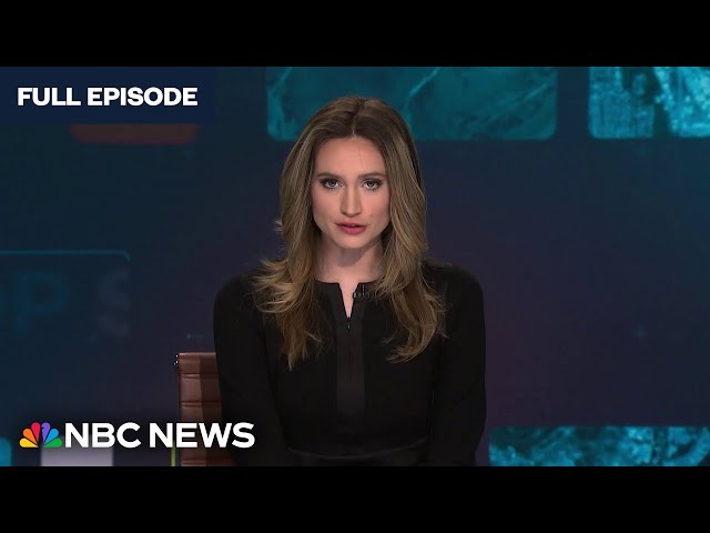 Top Story with Tom Llamas - Nov. 15 | NBC News NOW