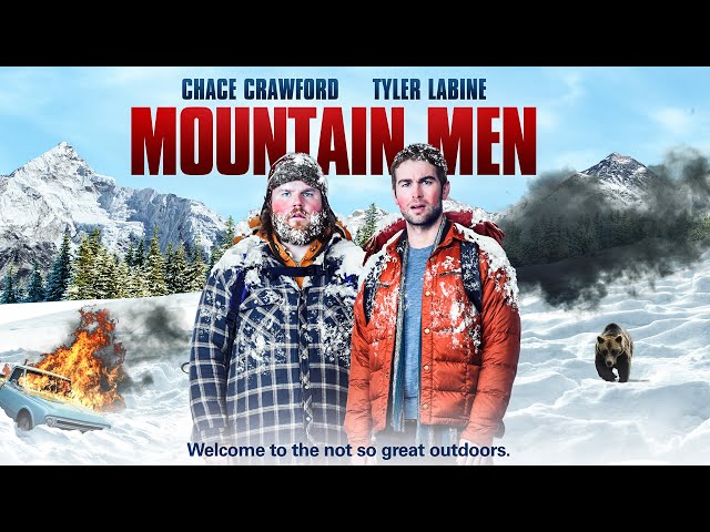 🌀 Mountain Men | COMEDY | Full Movie in English | Tyler Labine, Chace Crawford