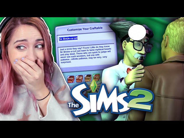 Ruining The Landgraab Legacy in The Sims 2: Open For Business