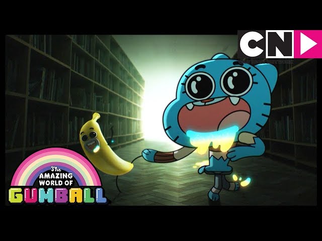 Gumball Türkçe | Eğlence | çizgi film | Cartoon Network