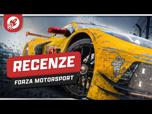 Forza Motorsport - Recenze