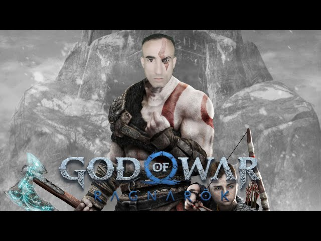 🔴GOD OF WAR RAGNAROK SUR PC 6/7