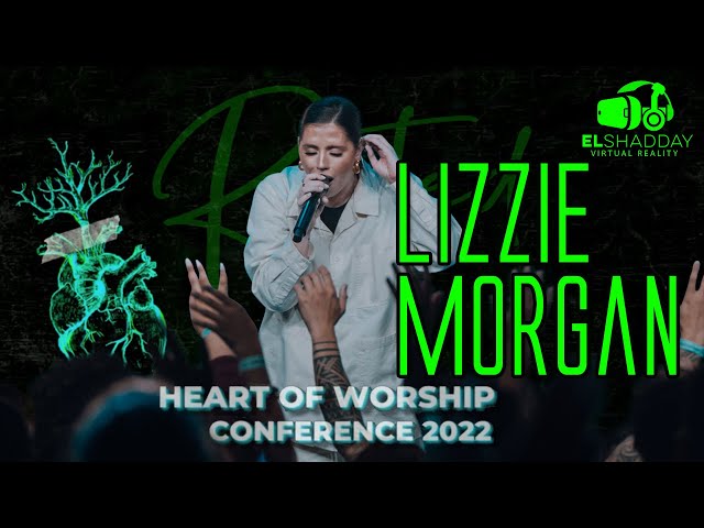 LIZZIE MORGAN | H O W Conference 2022 | ElShadday Church VR Version