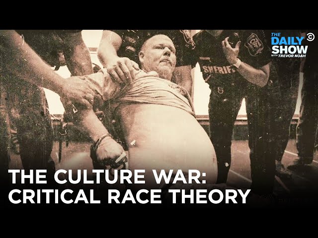 The Culture War: Critical Race Theory | The Daily Show