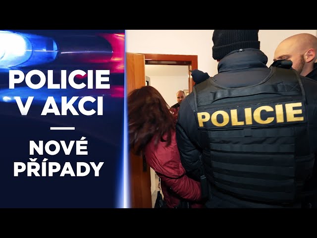 Nečekaný zvrat v případu domácího násilí | Nový případ Policie v akci