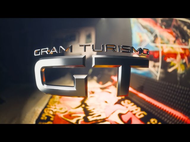 GRAM TURISMO 1/1 - talent show