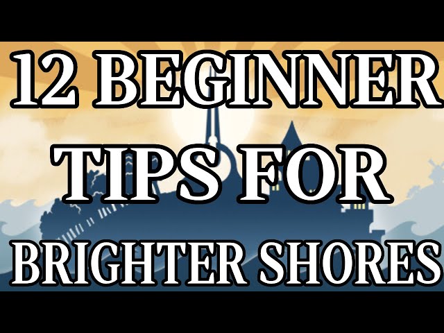 12 Brighter Shores Tips I Wish I Knew When I Started!