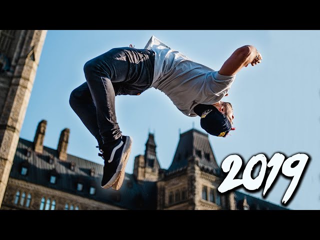 Best Parkour Of 2019 | Nick Pro