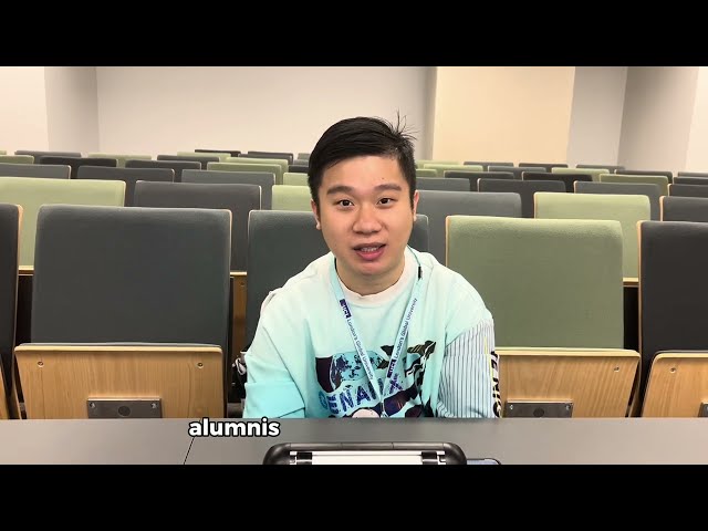 UCL GBSH CHINESE STUDENT PROFILE