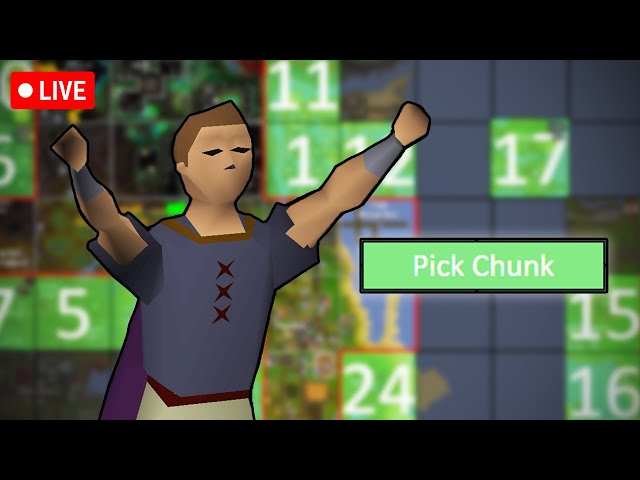 CHUNK ROLLING STREAM, PART 2