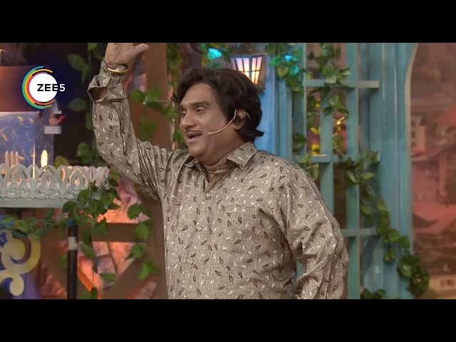 Non-Stop Comedy | Chala Hawa Yeu Dya | Bhau Kadam, Nilesh Sable |  Zee Marathi