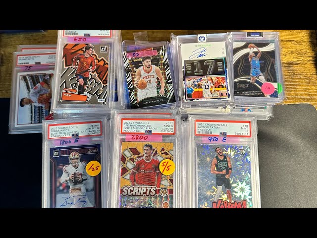 $10K in Deals at the Monroe Trading Card Expo!