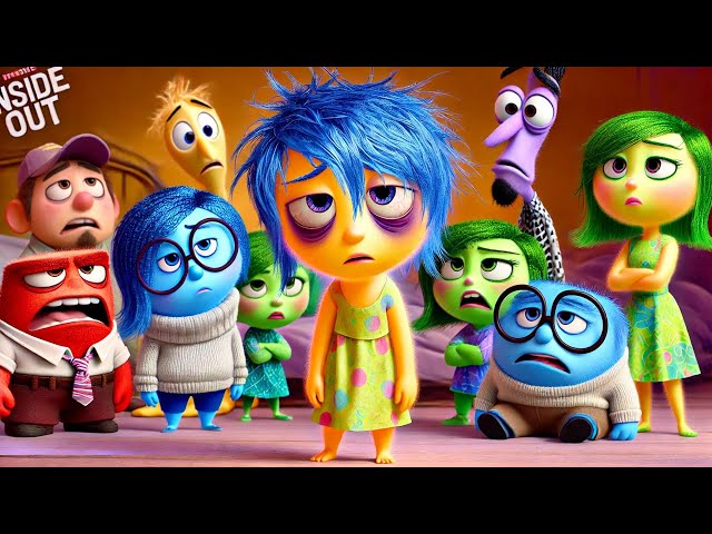 Inside Out 2 2024 Life After Happy Ending Story