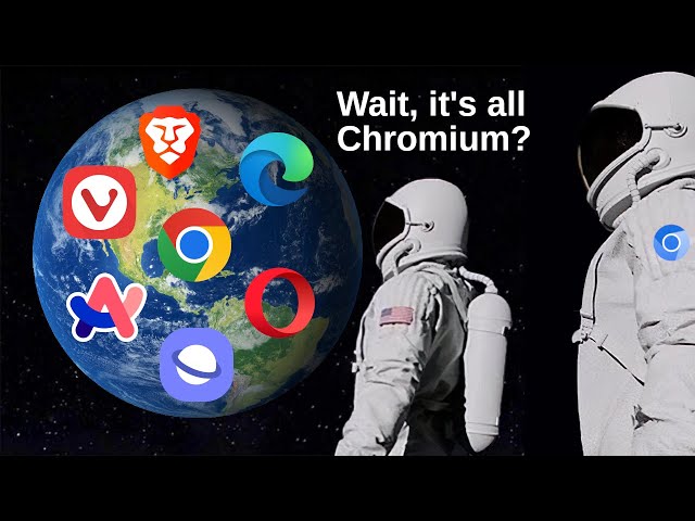 How Google's Chromium Took Over the Browser World