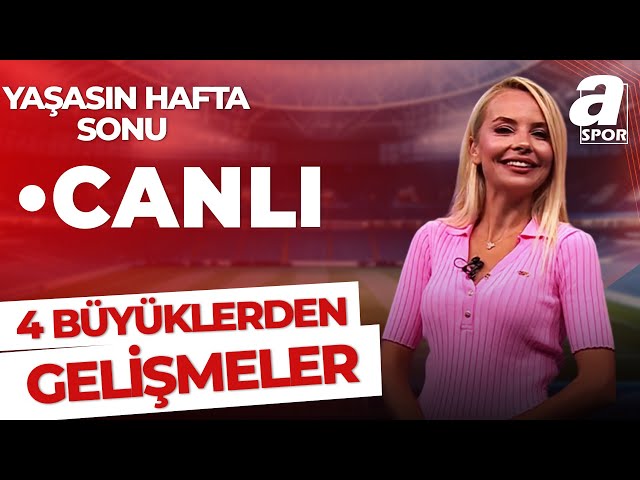 A Spor Canlı Yayını 🔴 Futbol, Maçlar, Transfer Haberleri Ve Daha Fazlası!