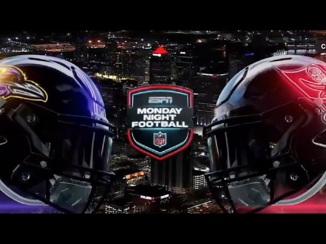 2024 ESPN Monday Night Football Intro/Theme Week 7