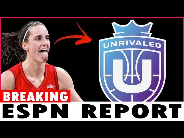 Caitlin Clark won't play in Unrivaled basketball league, according to ESPN report