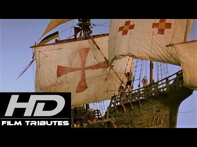 1492: Conquest of Paradise • Main Theme • Vangelis