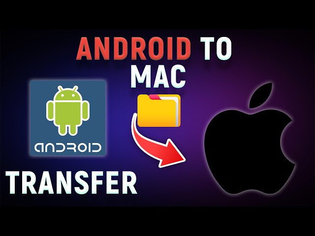 How to transfer Android Phone Files to Mac with USB for free using OpenMTP