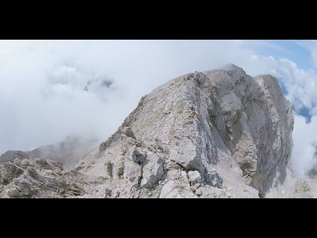 MP-Trekking - Dolomiti di Brenta Corno di Senaso - 360°