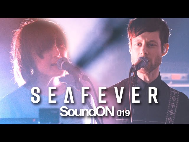 Sea Fever (Live) SoundON at The Met