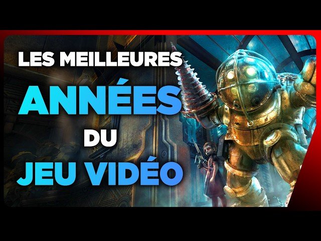 Les jeux MYTHIQUES de la fin des années 2000 ! de vrais CLASSIQUES ! 🔴 JV FAST