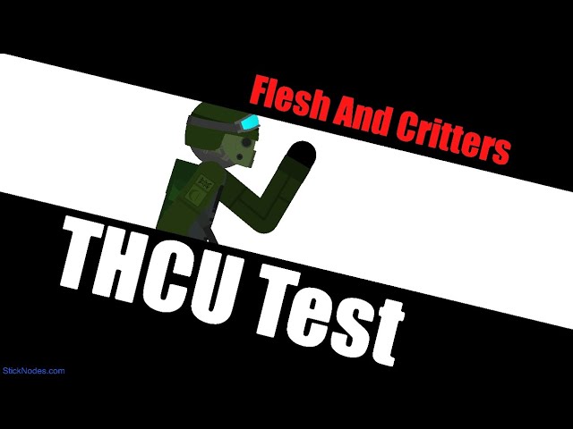 THCU firing test