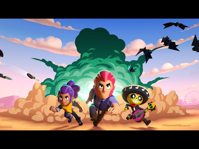 Brawl Stars pley