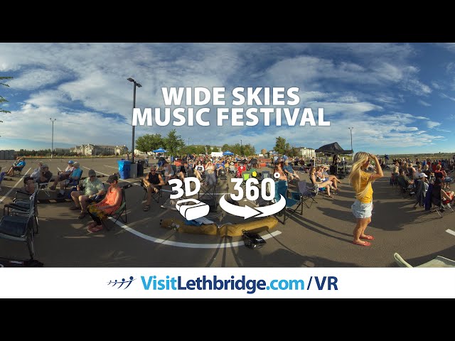 Wide Skies Music Festival